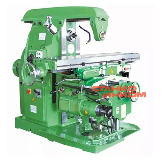 Горизонтально-фрезерный станок EverX X6040 