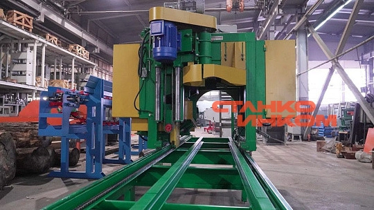 Полуавтоматический станок «Алтай» ОСП-600