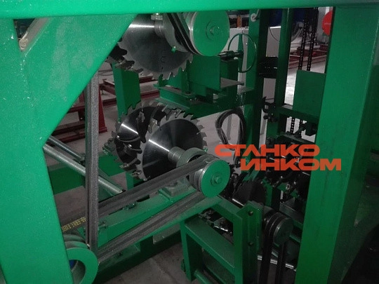 Станок фрезерный чашкорезный Алтай-Ф4