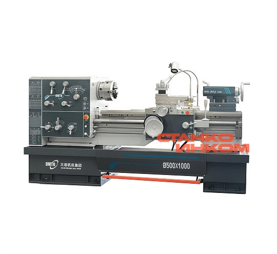 Универсальный токарный станок DMTG CDS6250B