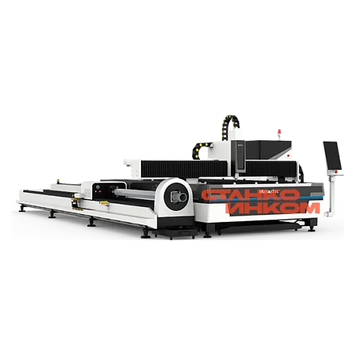 Оптоволоконный лазерный станок для резки металла MetalTec 1530EТ