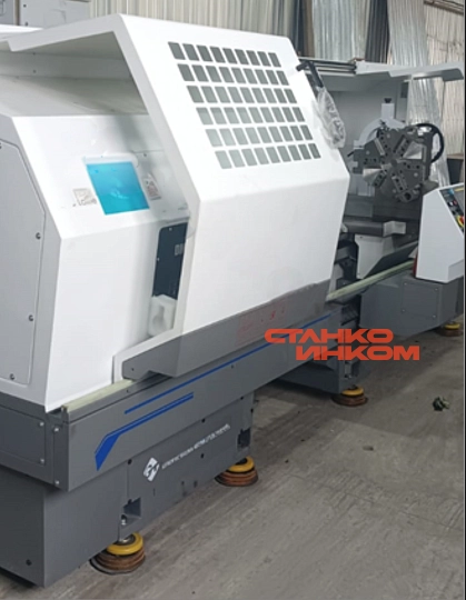 Токарный станок DMTG CKE6180Z-2000