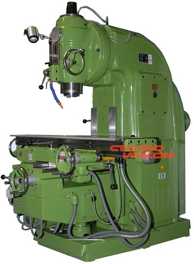 Фрезерный вертикальный станок EverX X5040