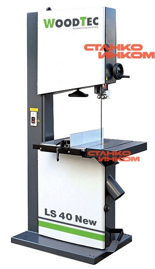 Станок ленточнопильный WoodTec LS 40 NEW