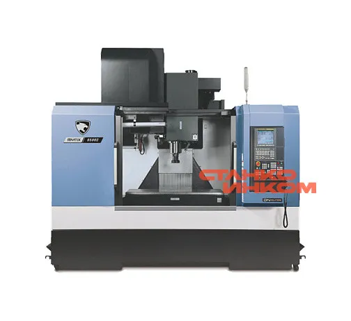 Вертикально-фрезерный обрабатывающий центр DN Solutions MYNX 6500/50II