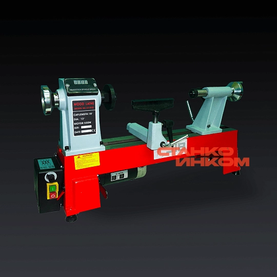 Токарный станок JIB WL1218VD