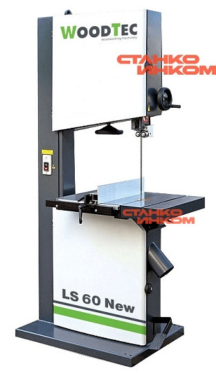 Станок ленточнопильный WoodTec LS 60 NEW