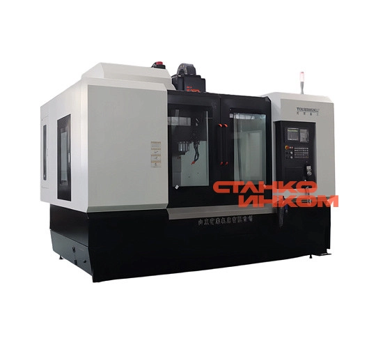 Вертикальный обрабатывающий центр  EverX VMC1890