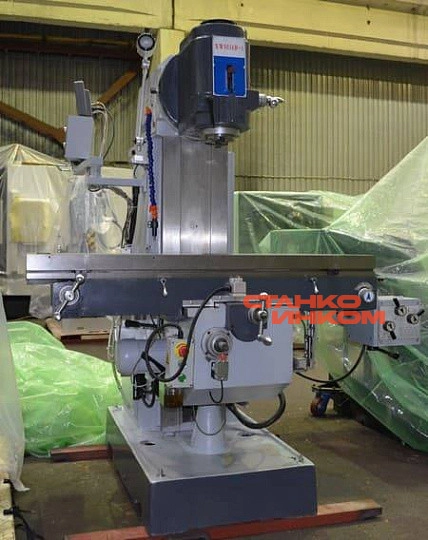 Фрезерный станок EverX XW5036B-1