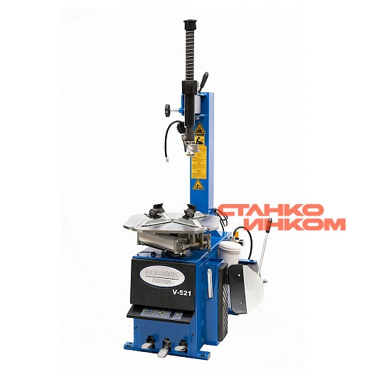 21" Rossvik V-521 Шиномонтажный станок — Станкоинком