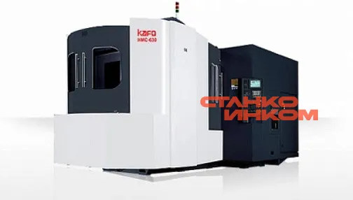 Горизонтальный обрабатывающий центр Kafo HMC-630 