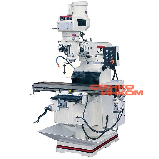 Вертикально-фрезерный станок JTM-1050TS 