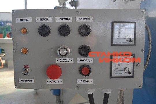 Станок дисковый двухвальный бревнопильный Алтай-СБЦ340