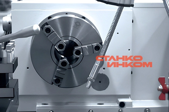 Универсальный токарный станок DMTG CDS6250B