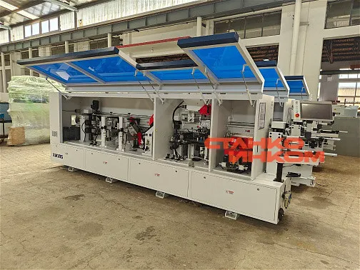 Кромкооблицовочный станок Xiking FZ-360 JHLP