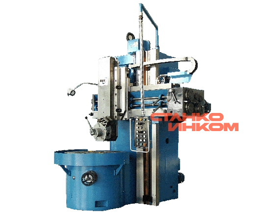 Карусельный станок с УЦИ DMTG C5112 