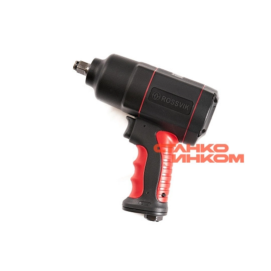 950Нм Rossvik RT-5275 Гайковерт пневматический 1/2" — Станкоинком
