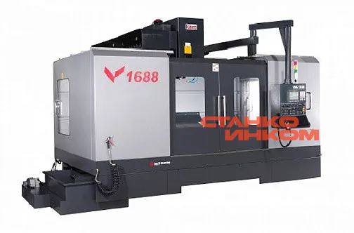 Вертикальный обрабатывающий центр Kafo VMC-1688 