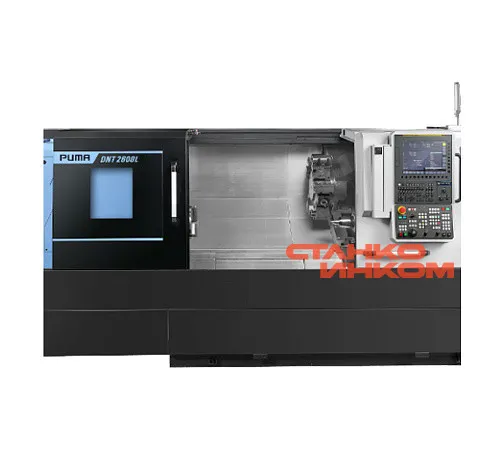 Токарный станок с ЧПУ DN Solutions PUMA DNT 2600L