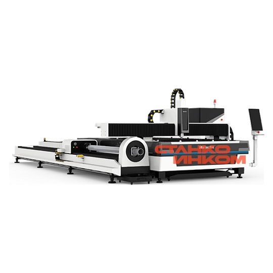 Оптоволоконный лазерный станок для резки металла MetalTec 1530EТ