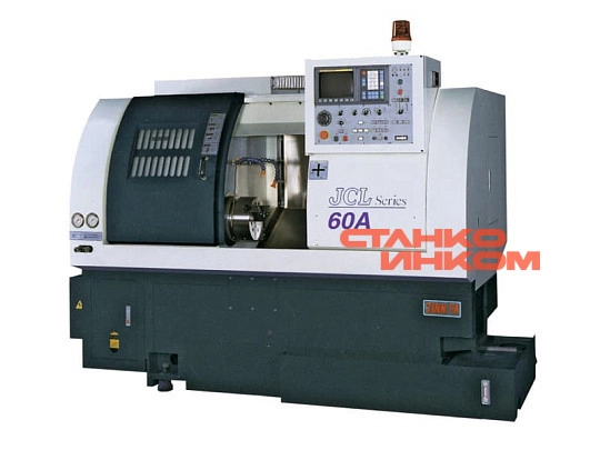Токарный станок с ЧПУ Jinn Fa JCL-60A 
