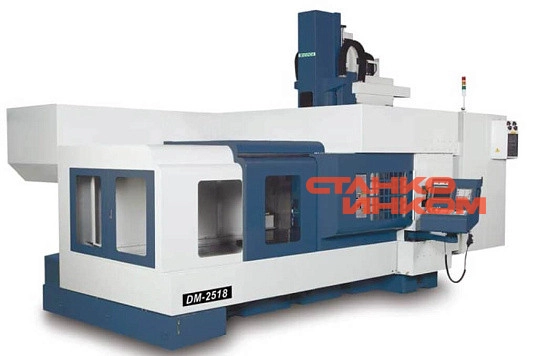 Портальный обрабатывающий центр Ecoca DM-1210 