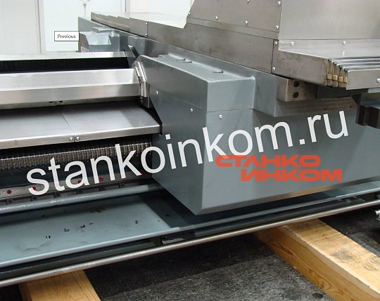 Тяжелый токарный станок с ЧПУ DMTG CKE61125M