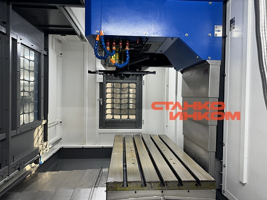 Вертикальный обрабатывающий центр EverX VMC1160