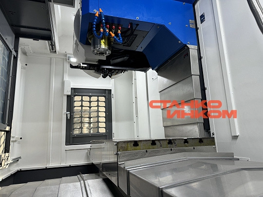 Вертикальный обрабатывающий центр EverX VMC1160