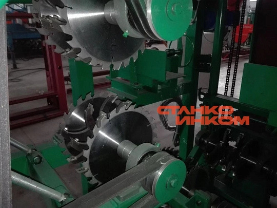 Станок фрезерный чашкорезный Алтай-Ф4