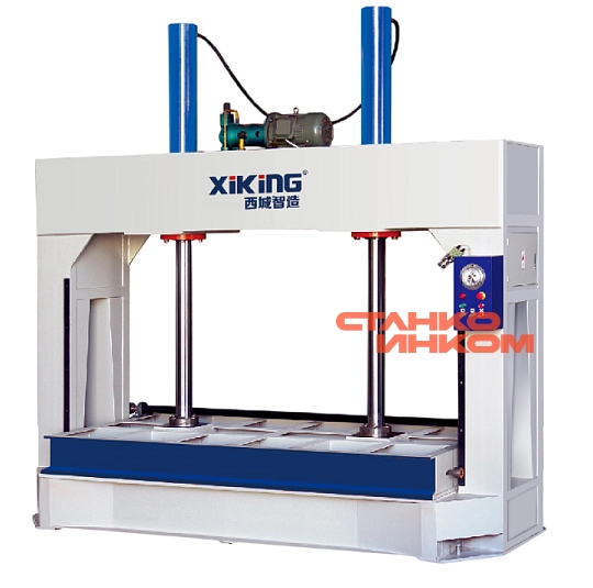 Гидравлический холодный пресс Xiking 60T