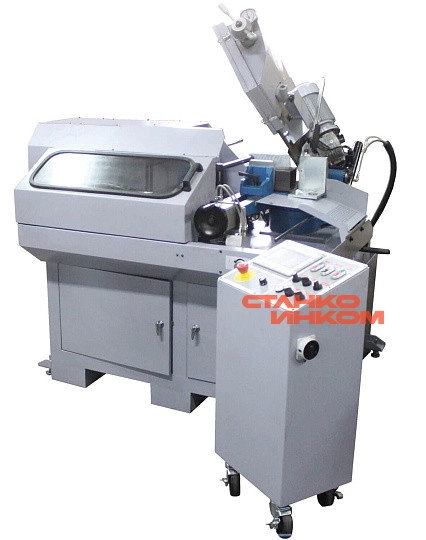 Ленточнопильный станок с ЧПУ MBS-1012CNC 