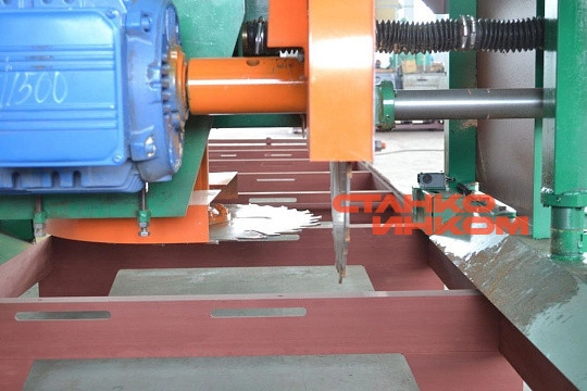 Станок дисковый углового пиления Алтай-ДПУ500