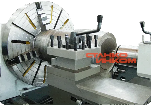 Универсальный тяжелый токарный станок DMTG CW61160H 