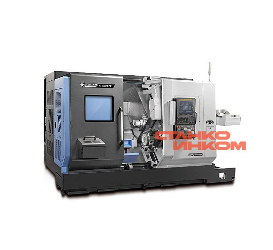 Токарный станок с ЧПУ DN Solutions PUMA TT2100SYYB