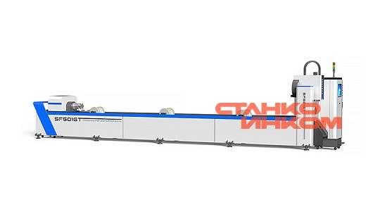 Оптоволоконный станок лазерной резки SENFENG SF6016T