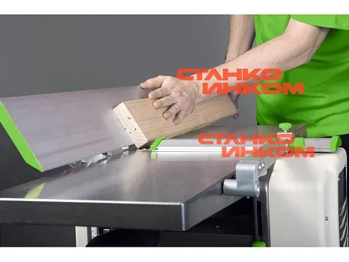WoodTec F 300 Станок фуговальный