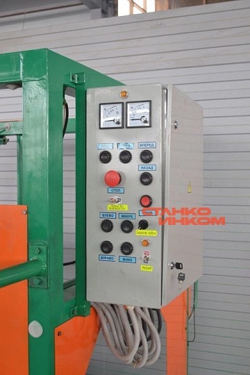 Станок дисковый углового пиления Алтай-ДПУ500