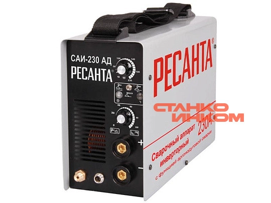 Ресанта САИ 230 АД Сварочный аргонодуговой аппарат — Станкоинком