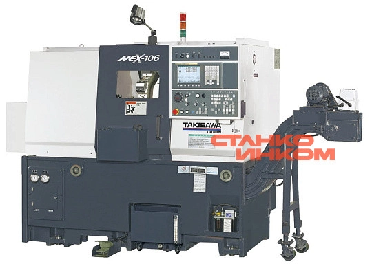 Токарный обрабатывающий центр TAKISAWA NEX-106 