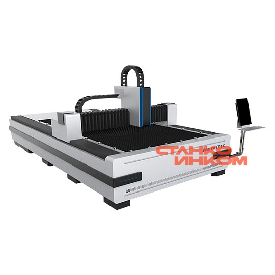Оптоволоконный лазерный станок для резки металла MetalTec 1530 BL (MAX-1000 W)