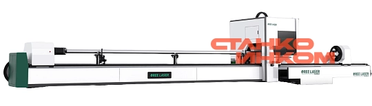 Станок  для лазерной резки труб  OR-TS