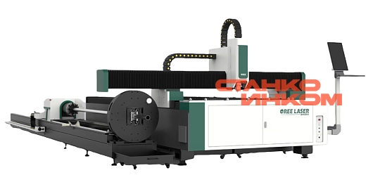 Станок для листовой и трубчатой лазерной резки OR-FHT