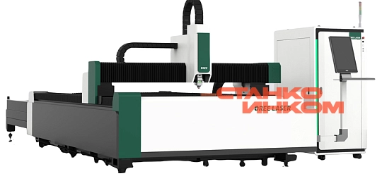Станок для лазерной резки с обменным столом OR EH