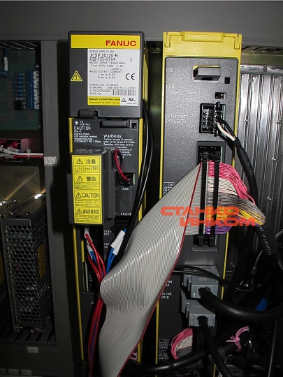 Токарный станок с ЧПУ DMTG CKE6150Z
