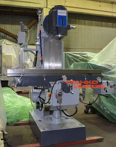 Фрезерный станок EverX XW5036B-1