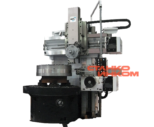 Карусельный станок DMTG C5120 