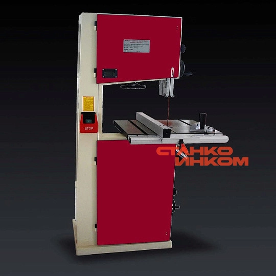 Ленточнопильный станок 18 330 JIB BS18