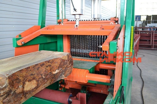 АЛТАЙ-М450 Рамный многопильный станок