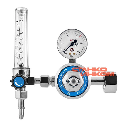 ПТК У-30/АР-40-01-1Р (001.010.612) Универсальный регулятор расхода газа — Станкоинком